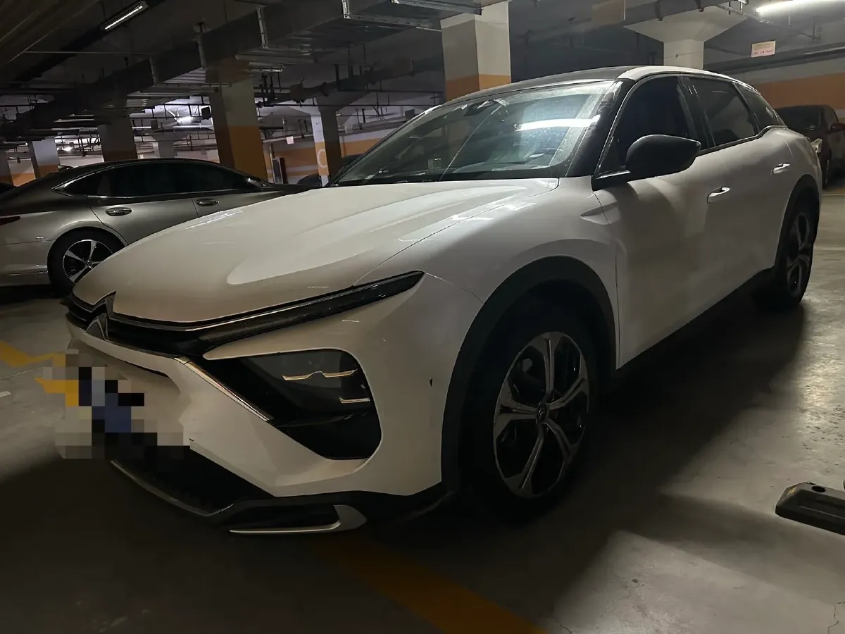 2021 Citroen C5 X 1.6T 175HP L4 8AT,autocango,china used car exporter,china ev exporter,chinese used car exporter,chinese used ev exporter