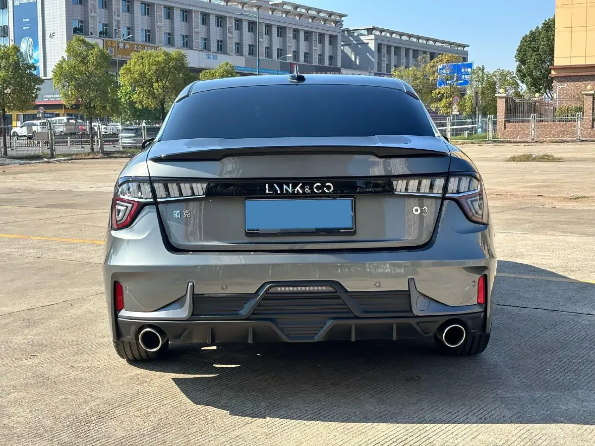 2022 LYNK&CO 03 2.0T 190HP L4 7DCT,autocango,china used car exporter,china ev exporter,chinese used car exporter,chinese used ev exporter