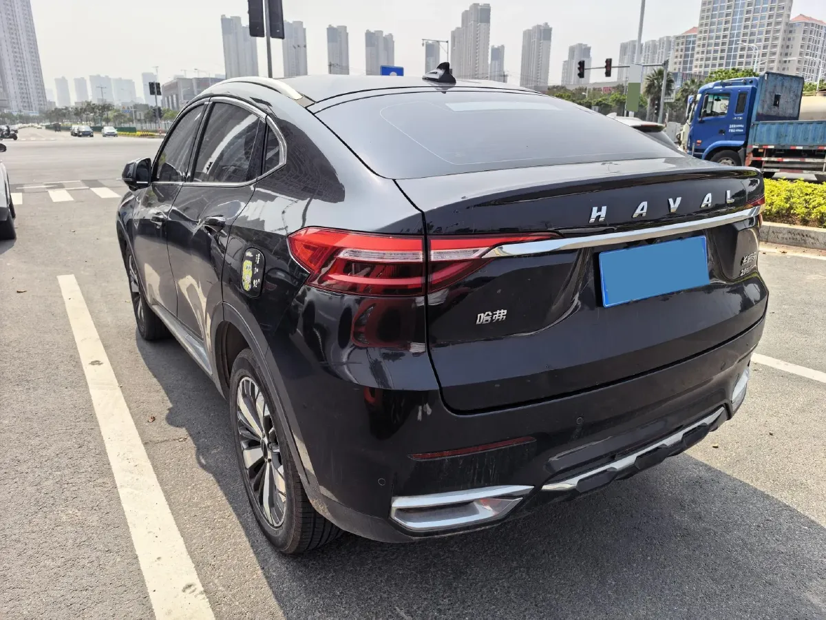 2020 Haval F7 2.0T 224HP L4 7DCT,autocango,china used car exporter,china ev exporter,chinese used car exporter,chinese used ev exporter