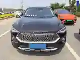 2020 Haval F7 2.0T 224HP L4 7DCT
