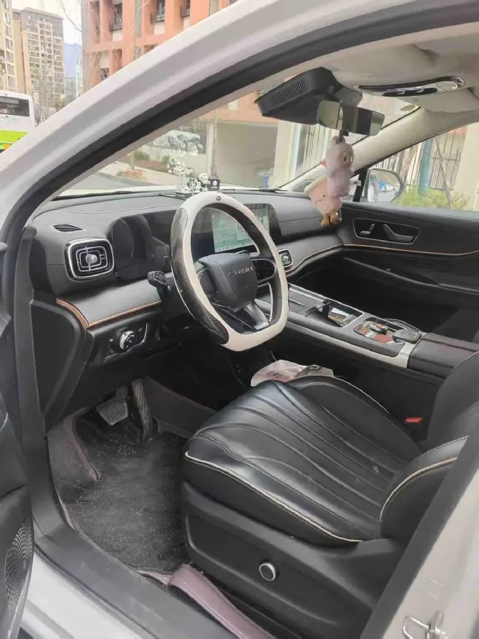 2023 Chery Tiggo 9 2.0T 261HP L4 7DCT,autocango,china used car exporter,china ev exporter,chinese used car exporter,chinese used ev exporter