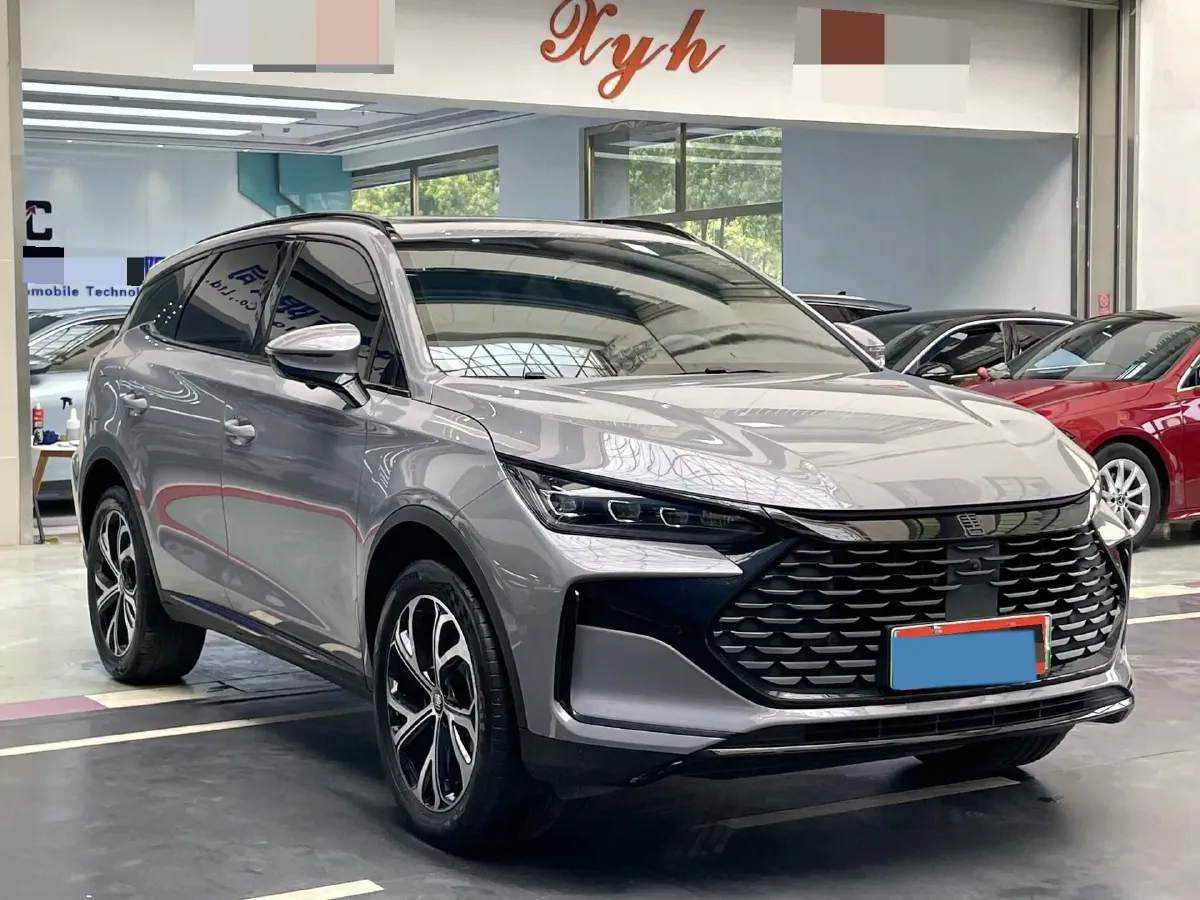 2025 BYD Tang 1.5T 156HP L4 E-CVT PHEV 21.504KWH,autocango,china used car exporter,china ev exporter,chinese used car exporter,chinese used ev exporter