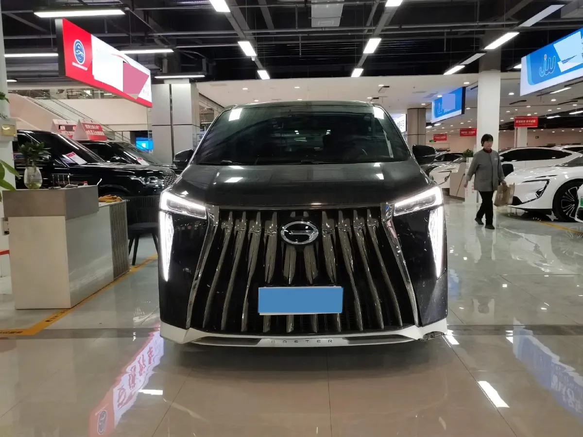 2023 GAC Trumpchi M8 2.0T 252HP L4 8AT,autocango,china used car exporter,china ev exporter,chinese used car exporter,chinese used ev exporter