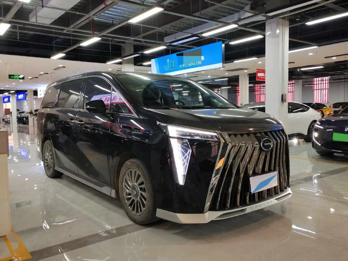 2023 GAC Trumpchi M8 2.0T 252HP L4 8AT,autocango,china used car exporter,china ev exporter,chinese used car exporter,chinese used ev exporter