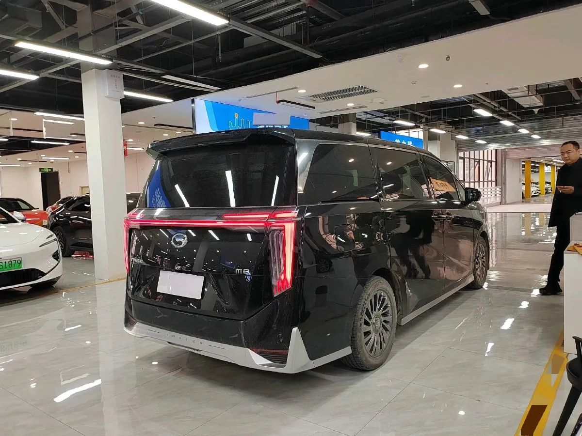 2023 GAC Trumpchi M8 2.0T 252HP L4 8AT,autocango,china used car exporter,china ev exporter,chinese used car exporter,chinese used ev exporter