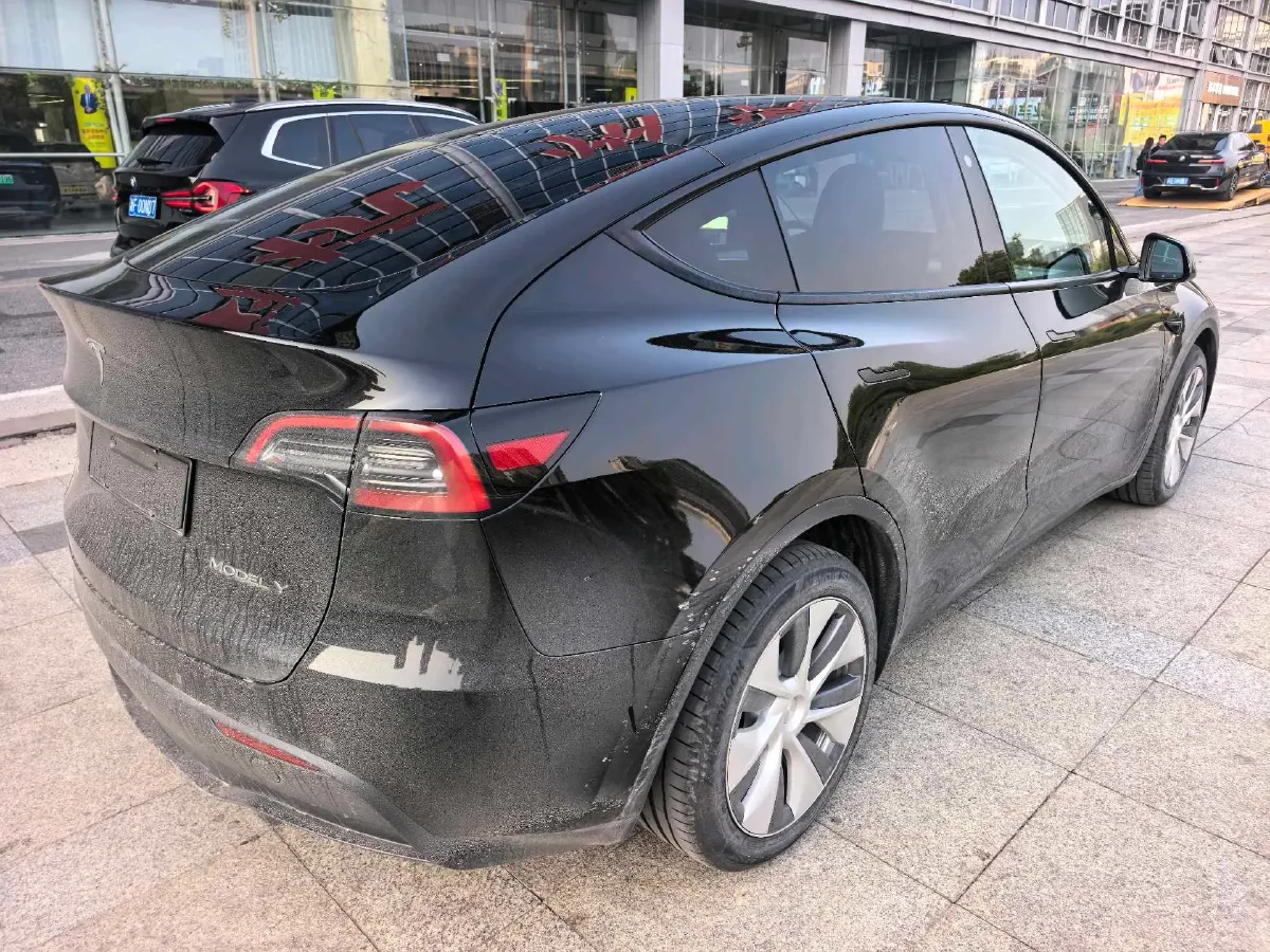 2023 Tesla Model Y BEV 78.4KWH,autocango,china used car exporter,china ev exporter,chinese used car exporter,chinese used ev exporter