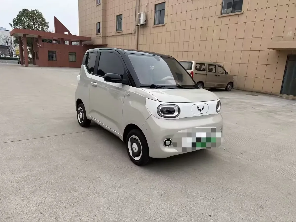 2024 WuLing HongGuang MINI EV BEV 17.3KWH,autocango,china used car exporter,china ev exporter,chinese used car exporter,chinese used ev exporter
