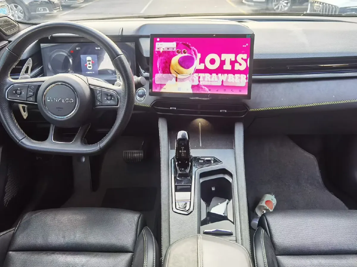 2023 LYNK&CO 03 2.0T 254HP L4 7DCT,autocango,china used car exporter,china ev exporter,chinese used car exporter,chinese used ev exporter