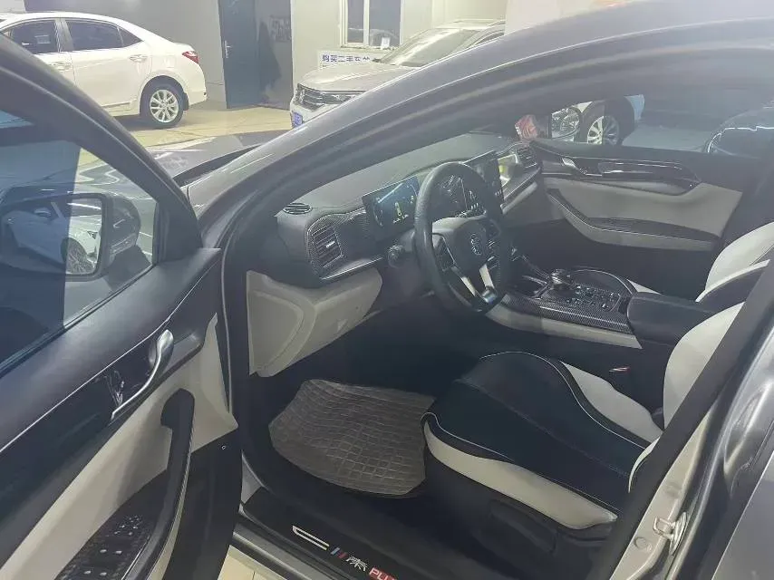 2023 BYD Qin Plus 1.5L 110HP L4 E-CVT PHEV 18.32KWH,autocango,china used car exporter,china ev exporter,chinese used car exporter,chinese used ev exporter