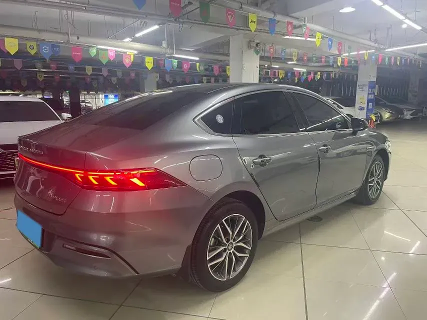 2023 BYD Qin Plus 1.5L 110HP L4 E-CVT PHEV 18.32KWH,autocango,china used car exporter,china ev exporter,chinese used car exporter,chinese used ev exporter