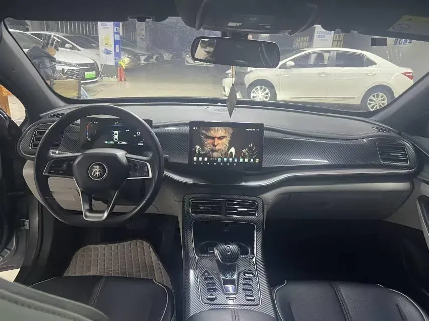 2023 BYD Qin Plus 1.5L 110HP L4 E-CVT PHEV 18.32KWH,autocango,china used car exporter,china ev exporter,chinese used car exporter,chinese used ev exporter