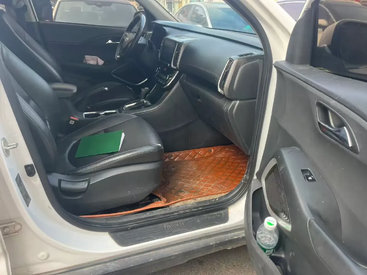 2018 Hyundai ix35 2.0L 160HP L4 6AT,autocango,china used car exporter,china ev exporter,chinese used car exporter,chinese used ev exporter