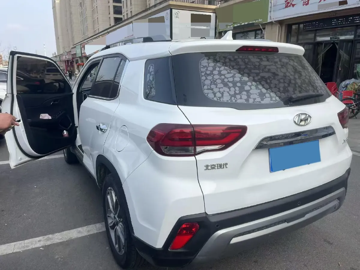 2018 Hyundai ix35 2.0L 160HP L4 6AT,autocango,china used car exporter,china ev exporter,chinese used car exporter,chinese used ev exporter