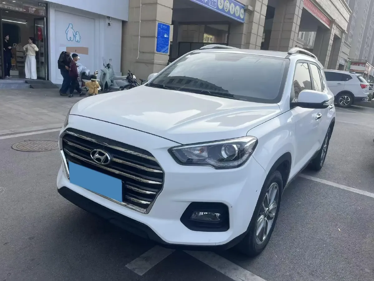 2018 Hyundai ix35 2.0L 160HP L4 6AT,autocango,china used car exporter,china ev exporter,chinese used car exporter,chinese used ev exporter