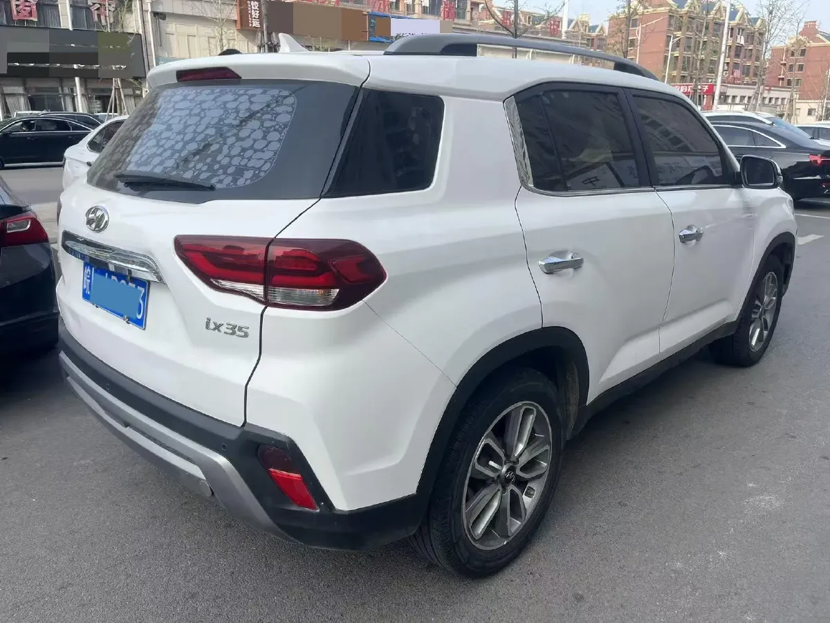 2018 Hyundai ix35 2.0L 160HP L4 6AT,autocango,china used car exporter,china ev exporter,chinese used car exporter,chinese used ev exporter