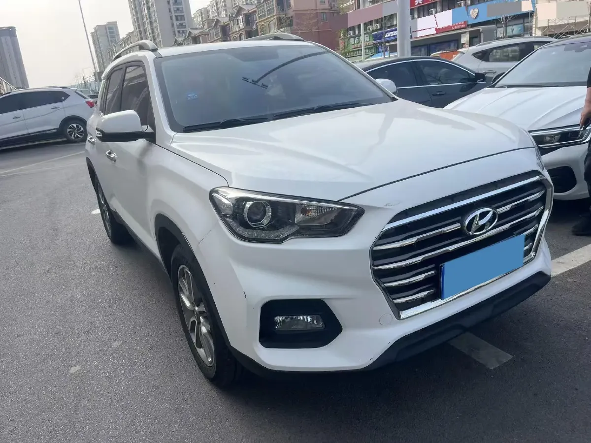 2018 Hyundai ix35 2.0L 160HP L4 6AT,autocango,china used car exporter,china ev exporter,chinese used car exporter,chinese used ev exporter