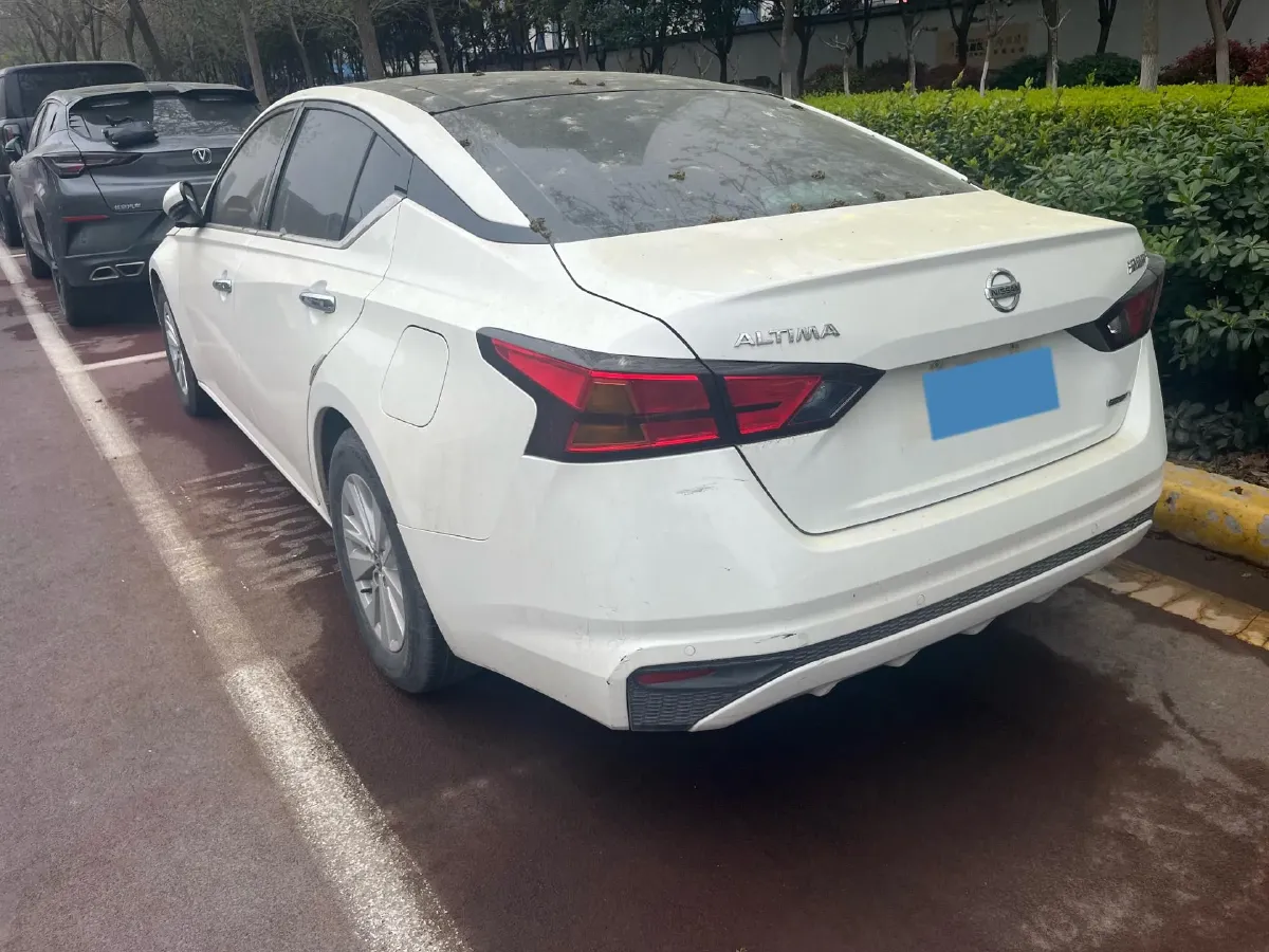 2020 Nissan Teana 2.0L 156HP L4 CVT,autocango,china used car exporter,china ev exporter,chinese used car exporter,chinese used ev exporter