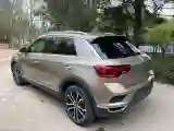2021 Volkswagen T-Roc 1.4T 150HP L4 7DCT