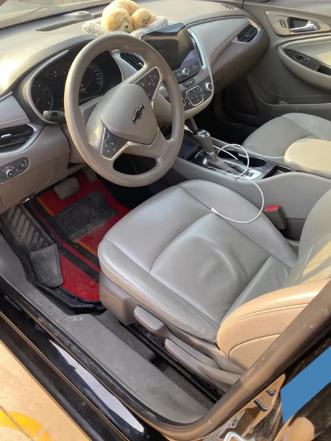 2019 Chevrolet Malibu XL 1.3T 165HP L3 CVT,autocango,china used car exporter,china ev exporter,chinese used car exporter,chinese used ev exporter