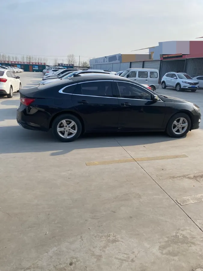 2019 Chevrolet Malibu XL 1.3T 165HP L3 CVT,autocango,china used car exporter,china ev exporter,chinese used car exporter,chinese used ev exporter