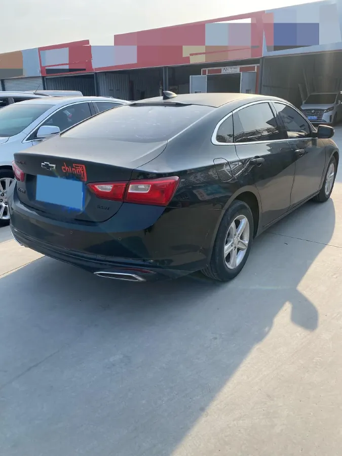 2019 Chevrolet Malibu XL 1.3T 165HP L3 CVT,autocango,china used car exporter,china ev exporter,chinese used car exporter,chinese used ev exporter