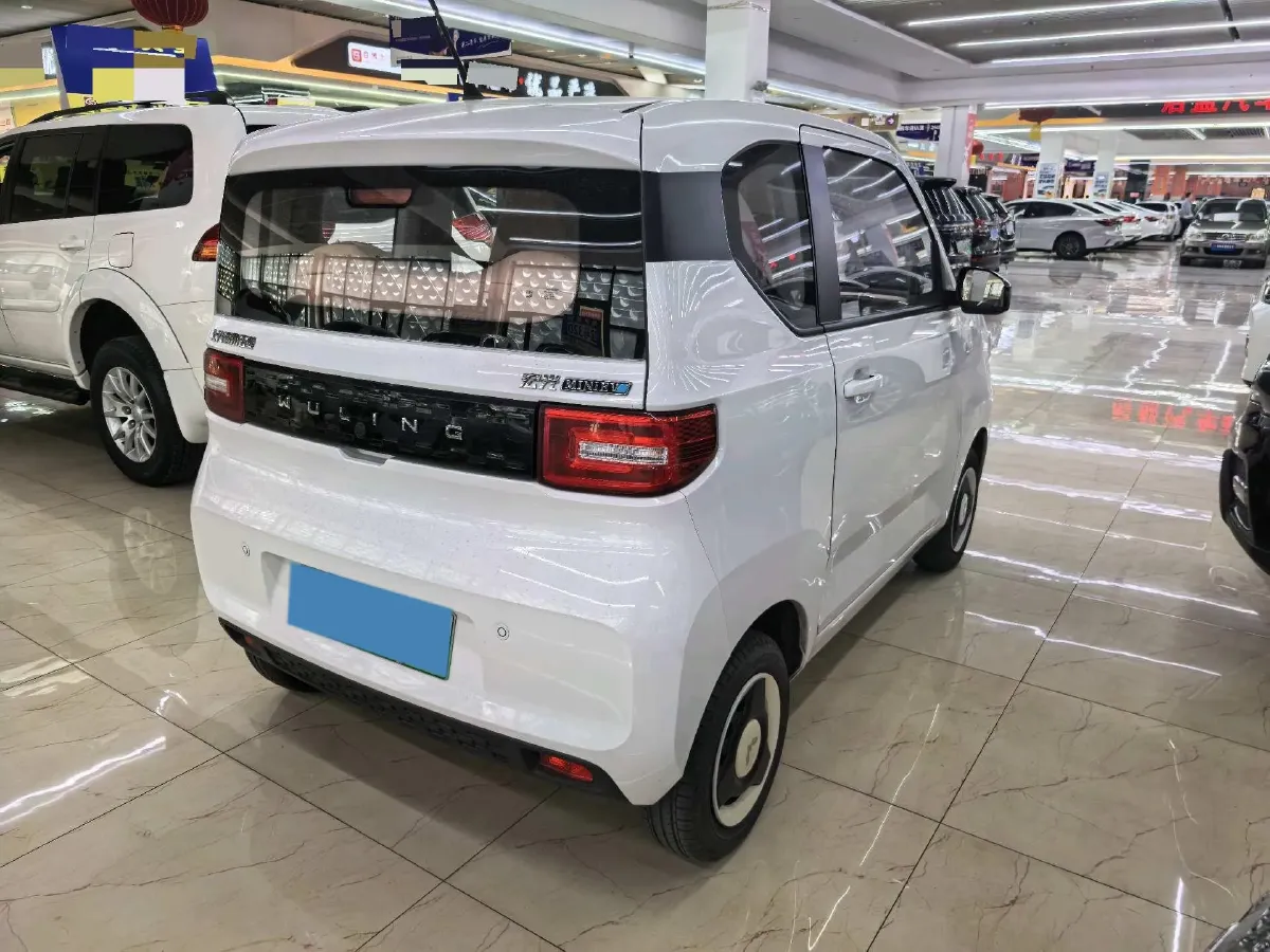 2020 WuLing HongGuang MINI EV BEV 9KWH,autocango,china used car exporter,china ev exporter,chinese used car exporter,chinese used ev exporter