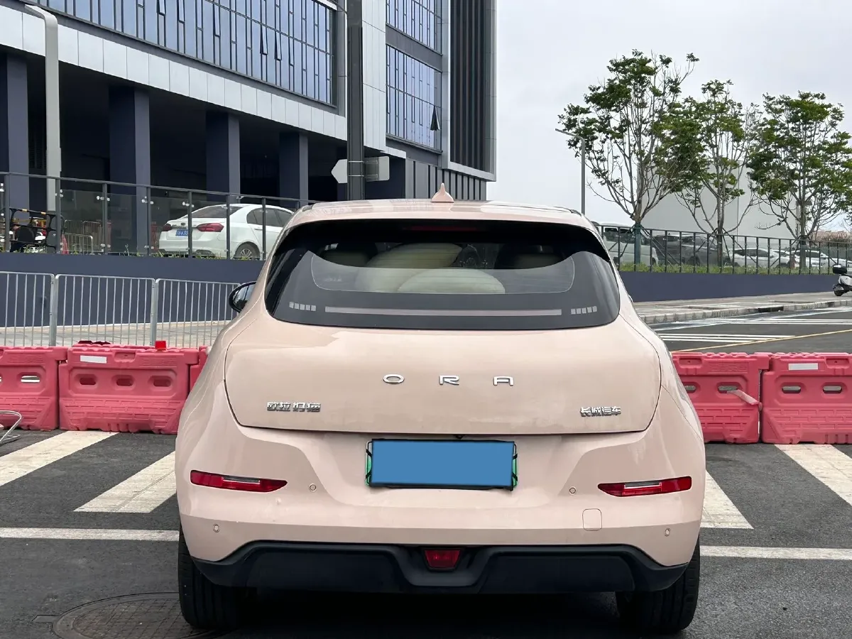 2024 Ora FunkyCat BEV 45.9KWH,autocango,china used car exporter,china ev exporter,chinese used car exporter,chinese used ev exporter