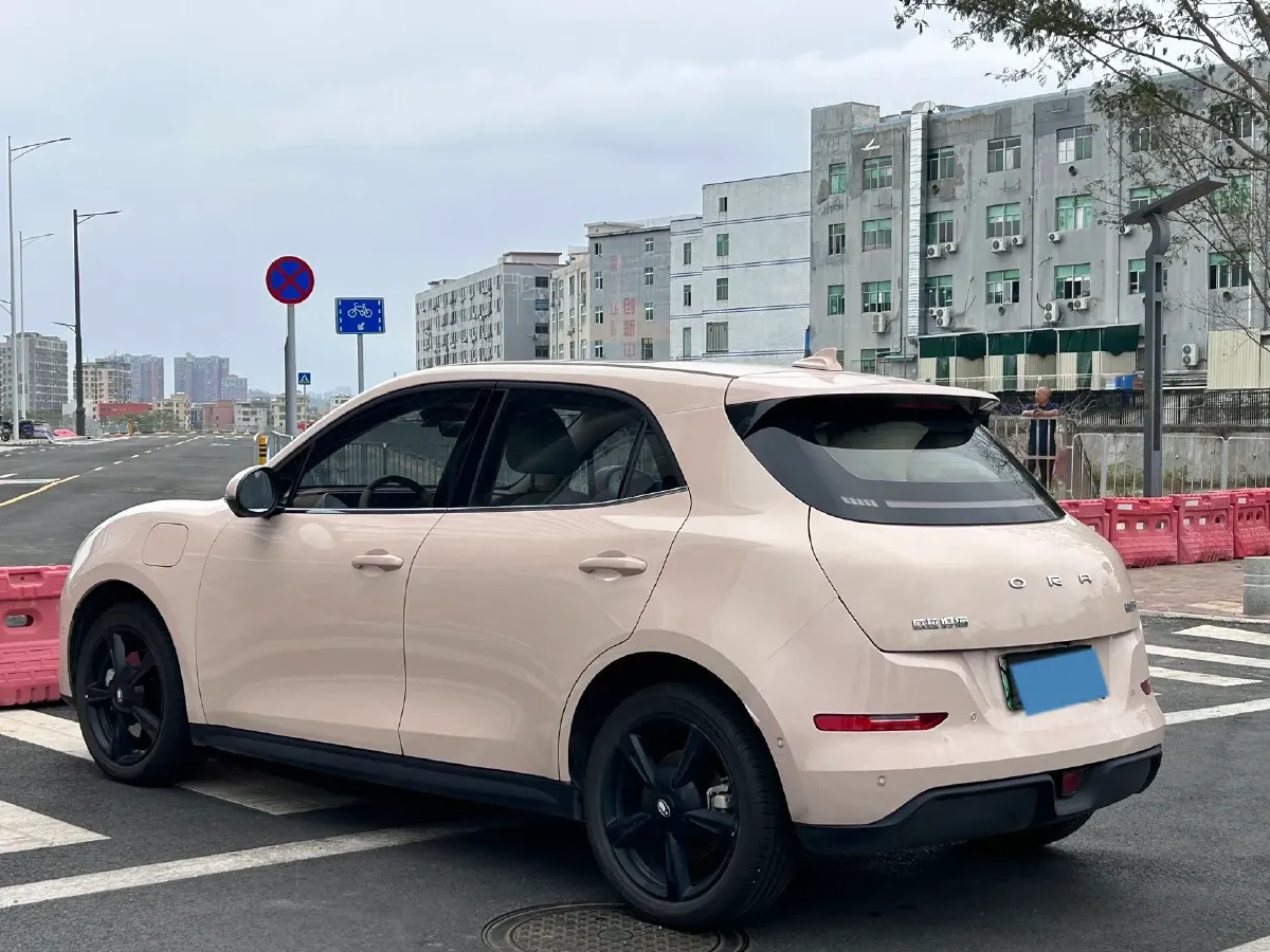 2024 Ora FunkyCat BEV 45.9KWH,autocango,china used car exporter,china ev exporter,chinese used car exporter,chinese used ev exporter