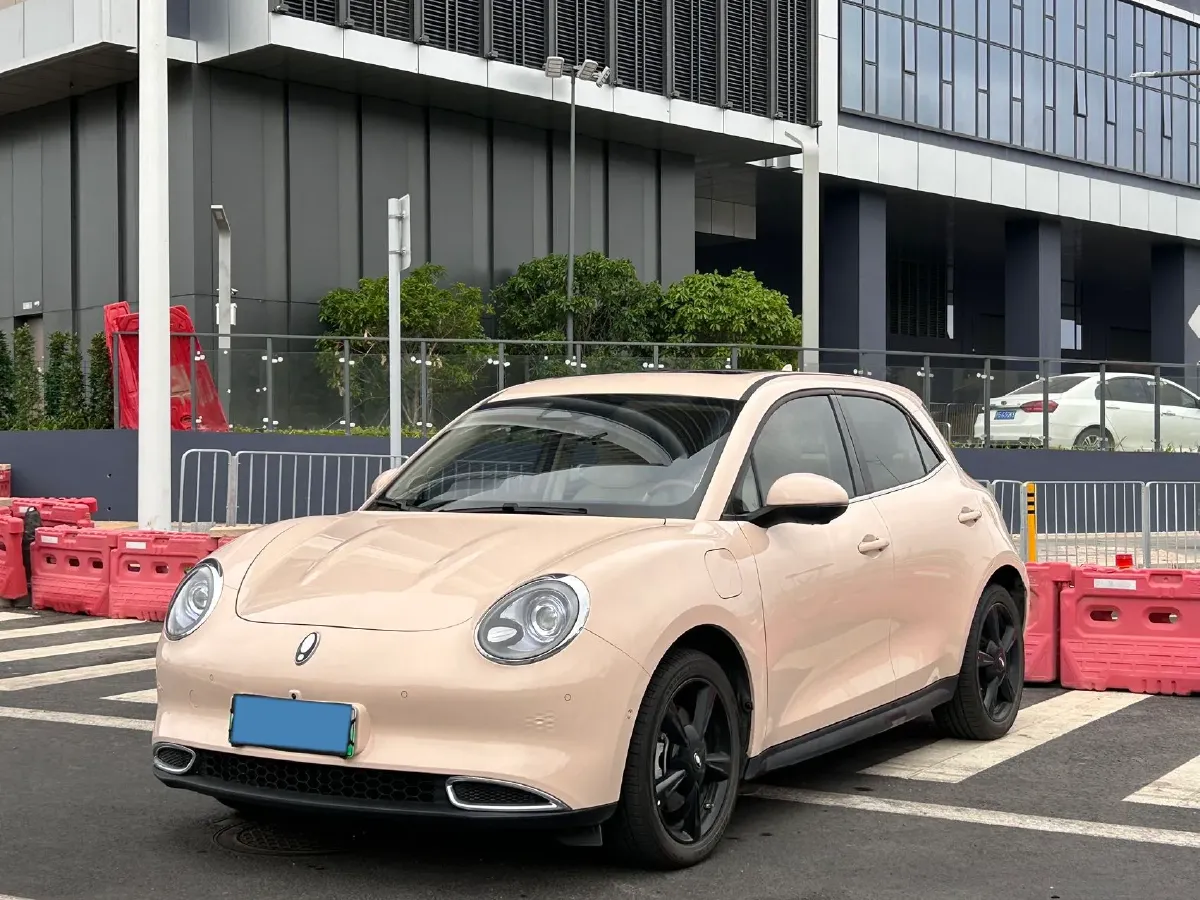 2024 Ora FunkyCat BEV 45.9KWH,autocango,china used car exporter,china ev exporter,chinese used car exporter,chinese used ev exporter