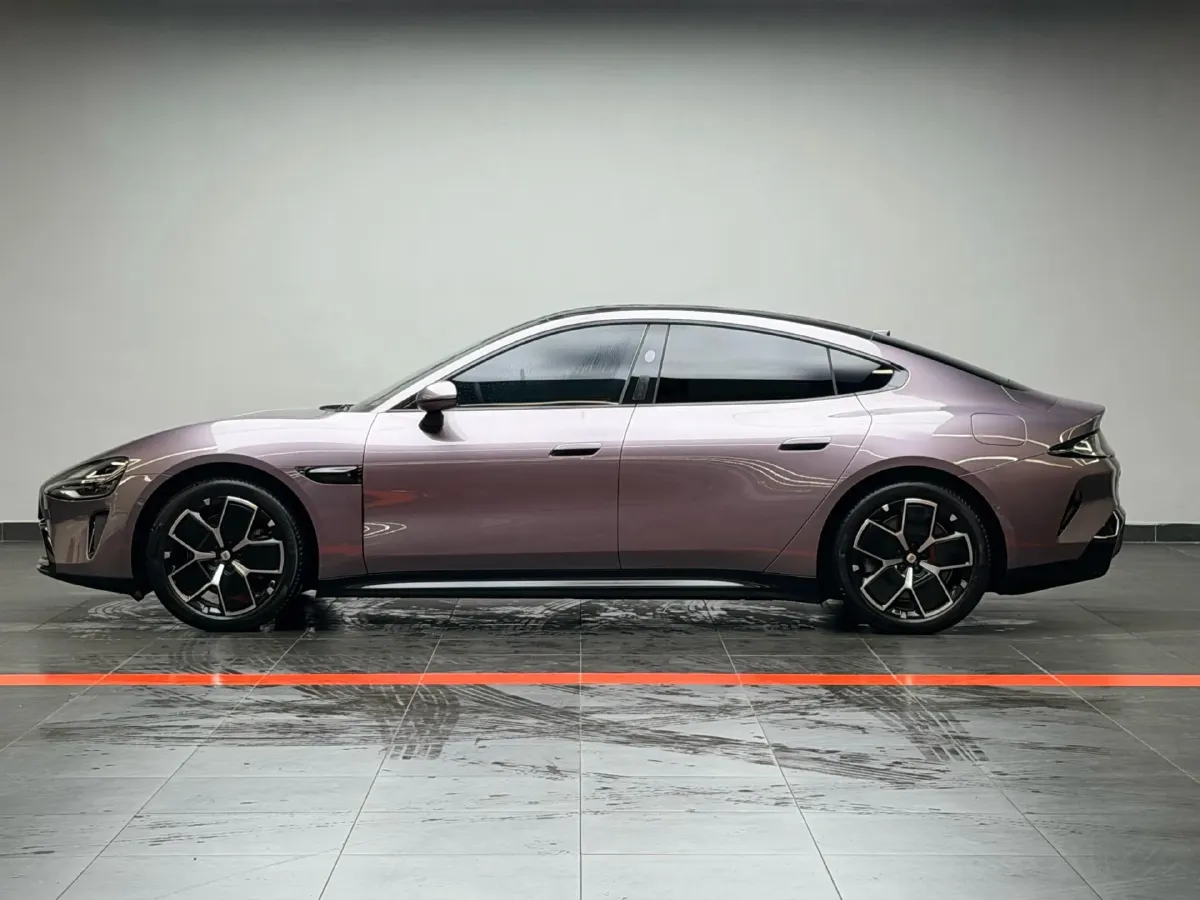 2024 MI SU7 BEV 73.6KWH,autocango,china used car exporter,china ev exporter,chinese used car exporter,chinese used ev exporter