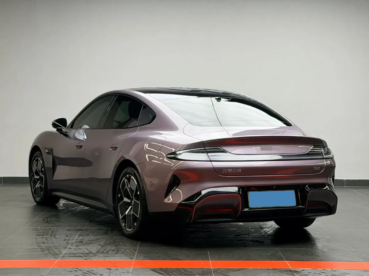 2024 MI SU7 BEV 73.6KWH,autocango,china used car exporter,china ev exporter,chinese used car exporter,chinese used ev exporter