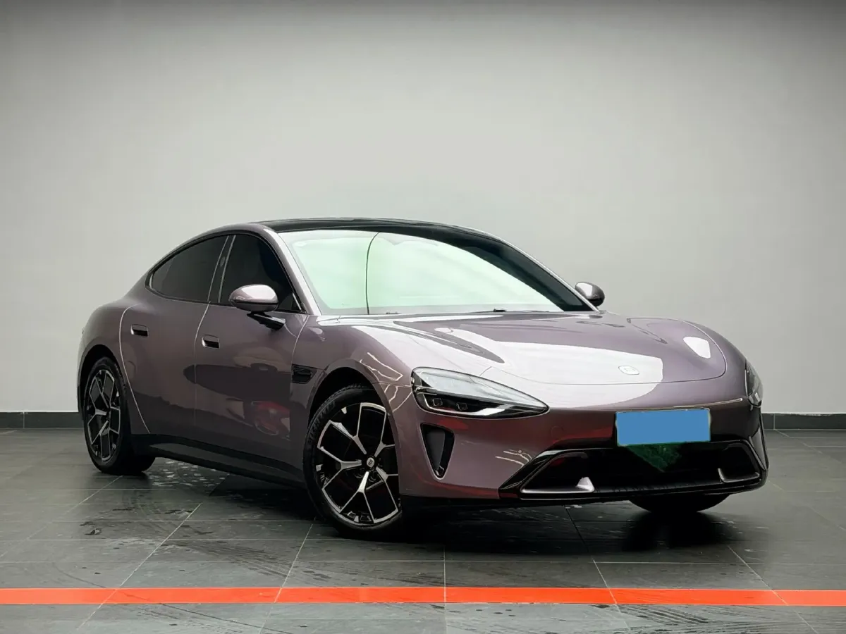 2024 MI SU7 BEV 73.6KWH,autocango,china used car exporter,china ev exporter,chinese used car exporter,chinese used ev exporter