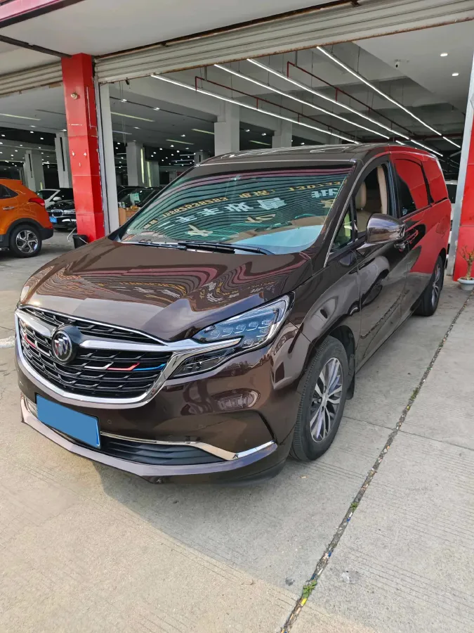 2021 Buick GL8 2.0T 237HP L4 9AT,autocango,china used car exporter,china ev exporter,chinese used car exporter,chinese used ev exporter
