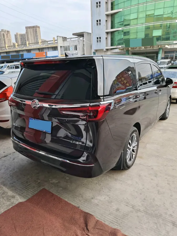2021 Buick GL8 2.0T 237HP L4 9AT,autocango,china used car exporter,china ev exporter,chinese used car exporter,chinese used ev exporter