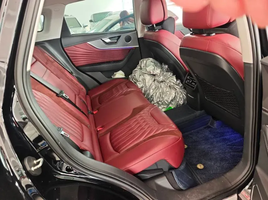 2025 HongQi HS5 2.0T 252HP L4 8AT,autocango,china used car exporter,china ev exporter,chinese used car exporter,chinese used ev exporter