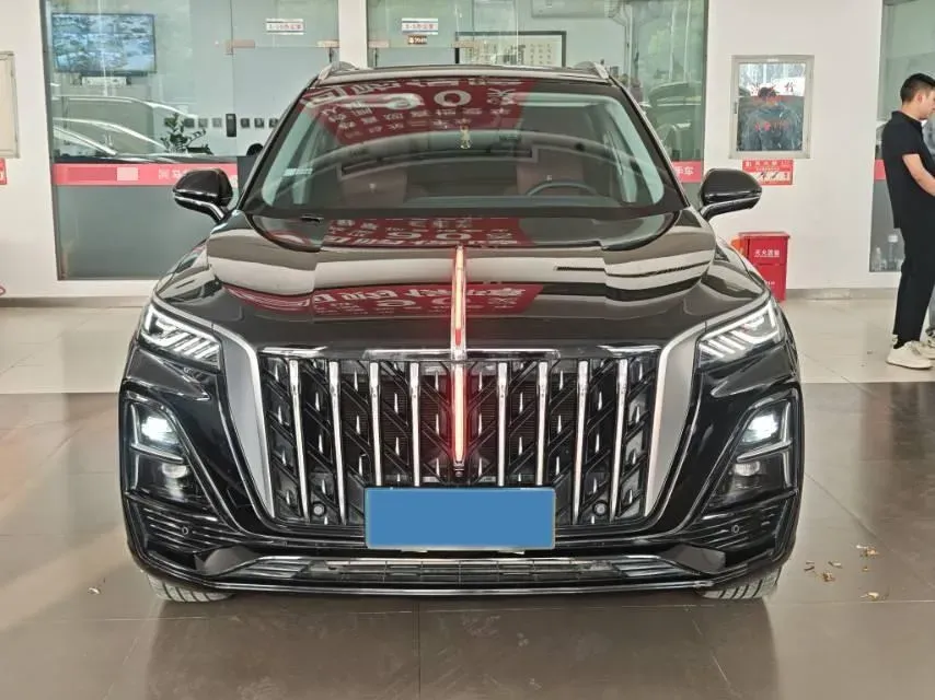 2025 HongQi HS5 2.0T 252HP L4 8AT,autocango,china used car exporter,china ev exporter,chinese used car exporter,chinese used ev exporter