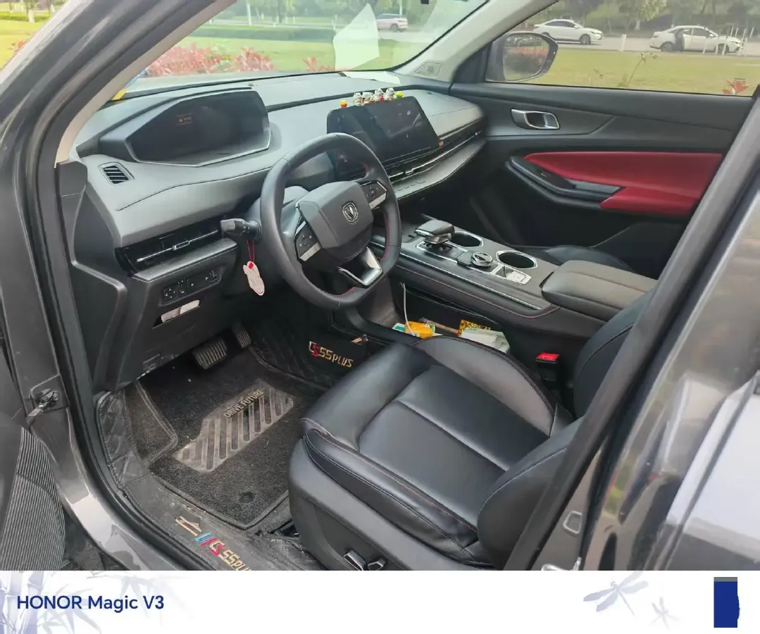 2021 ChangAn CS55 Plus 1.5T 180HP L4 7DCT,autocango,china used car exporter,china ev exporter,chinese used car exporter,chinese used ev exporter