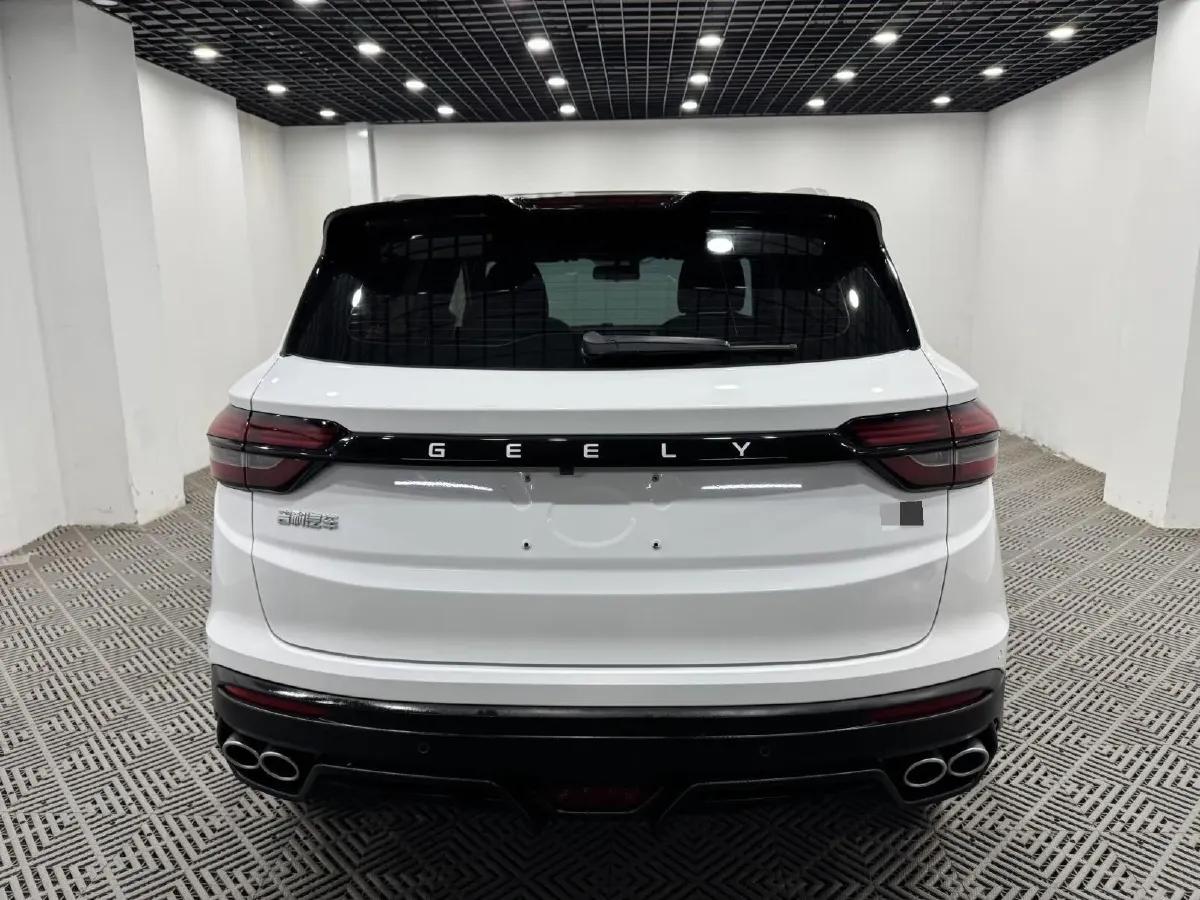 2021 Geely Coolray 1.4T 141HP L4 6DCT,autocango,china used car exporter,china ev exporter,chinese used car exporter,chinese used ev exporter