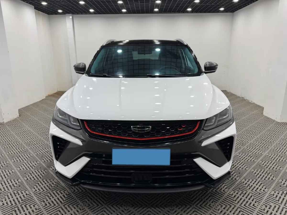2021 Geely Coolray 1.4T 141HP L4 6DCT,autocango,china used car exporter,china ev exporter,chinese used car exporter,chinese used ev exporter