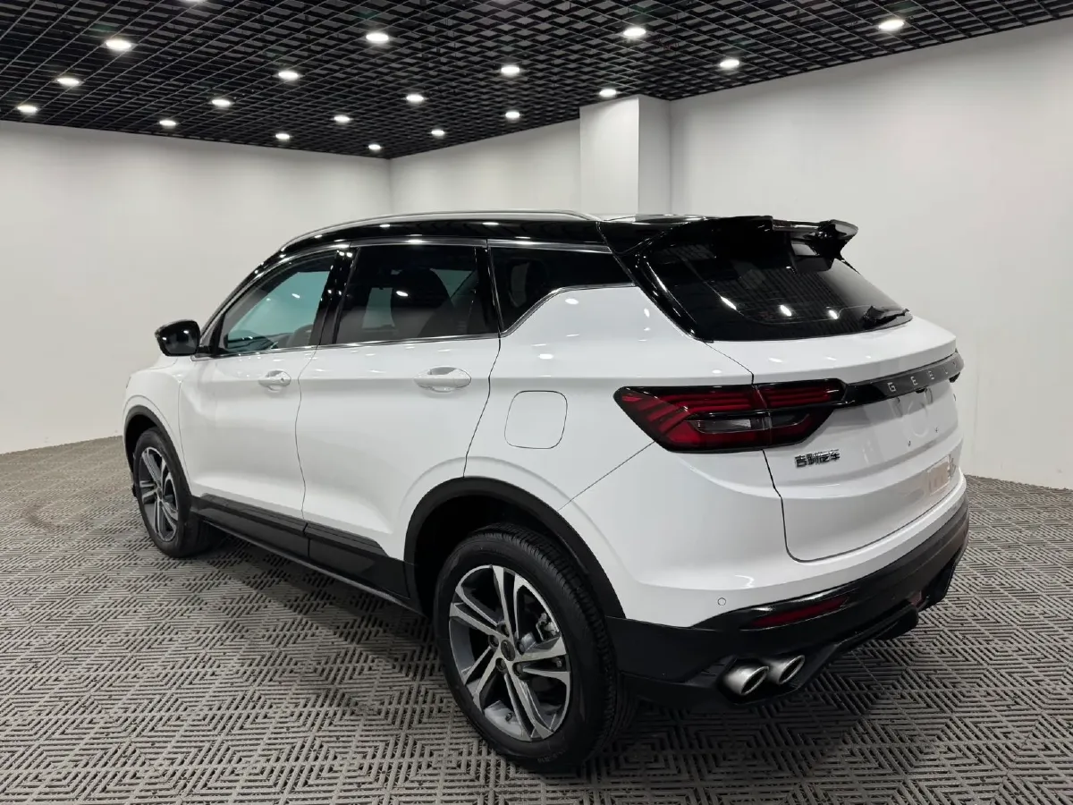 2021 Geely Coolray 1.4T 141HP L4 6DCT,autocango,china used car exporter,china ev exporter,chinese used car exporter,chinese used ev exporter