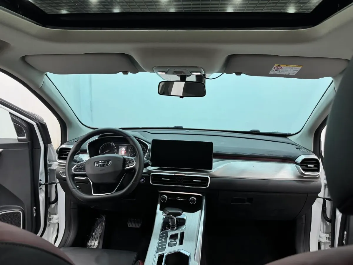 2021 Geely Coolray 1.4T 141HP L4 6DCT,autocango,china used car exporter,china ev exporter,chinese used car exporter,chinese used ev exporter