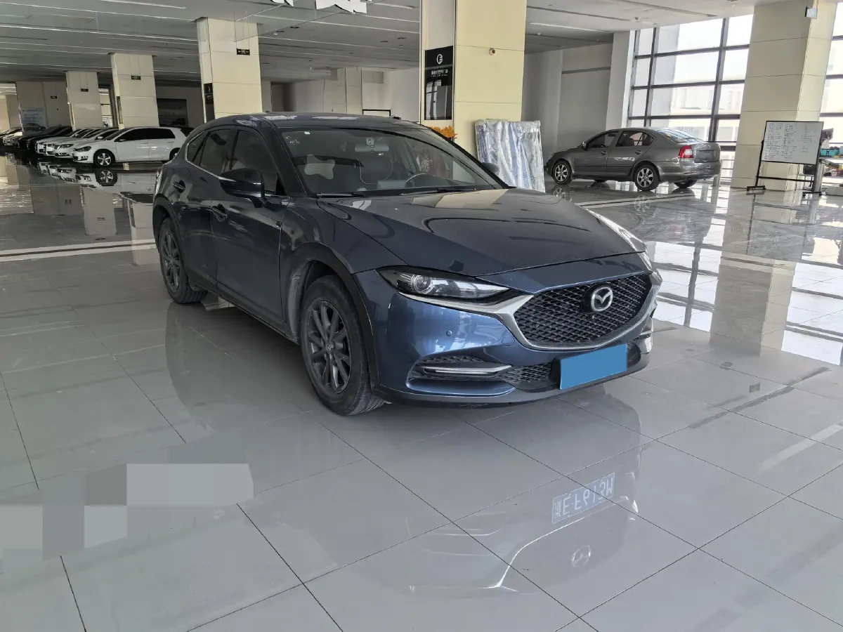 2021 Mazda CX-4 2.0L 158HP L4 6AT,autocango,china used car exporter,china ev exporter,chinese used car exporter,chinese used ev exporter
