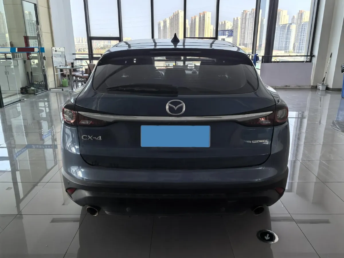 2021 Mazda CX-4 2.0L 158HP L4 6AT,autocango,china used car exporter,china ev exporter,chinese used car exporter,chinese used ev exporter