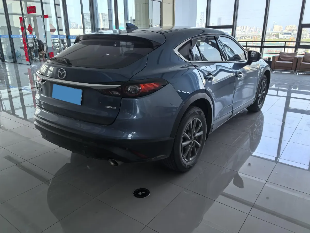 2021 Mazda CX-4 2.0L 158HP L4 6AT,autocango,china used car exporter,china ev exporter,chinese used car exporter,chinese used ev exporter