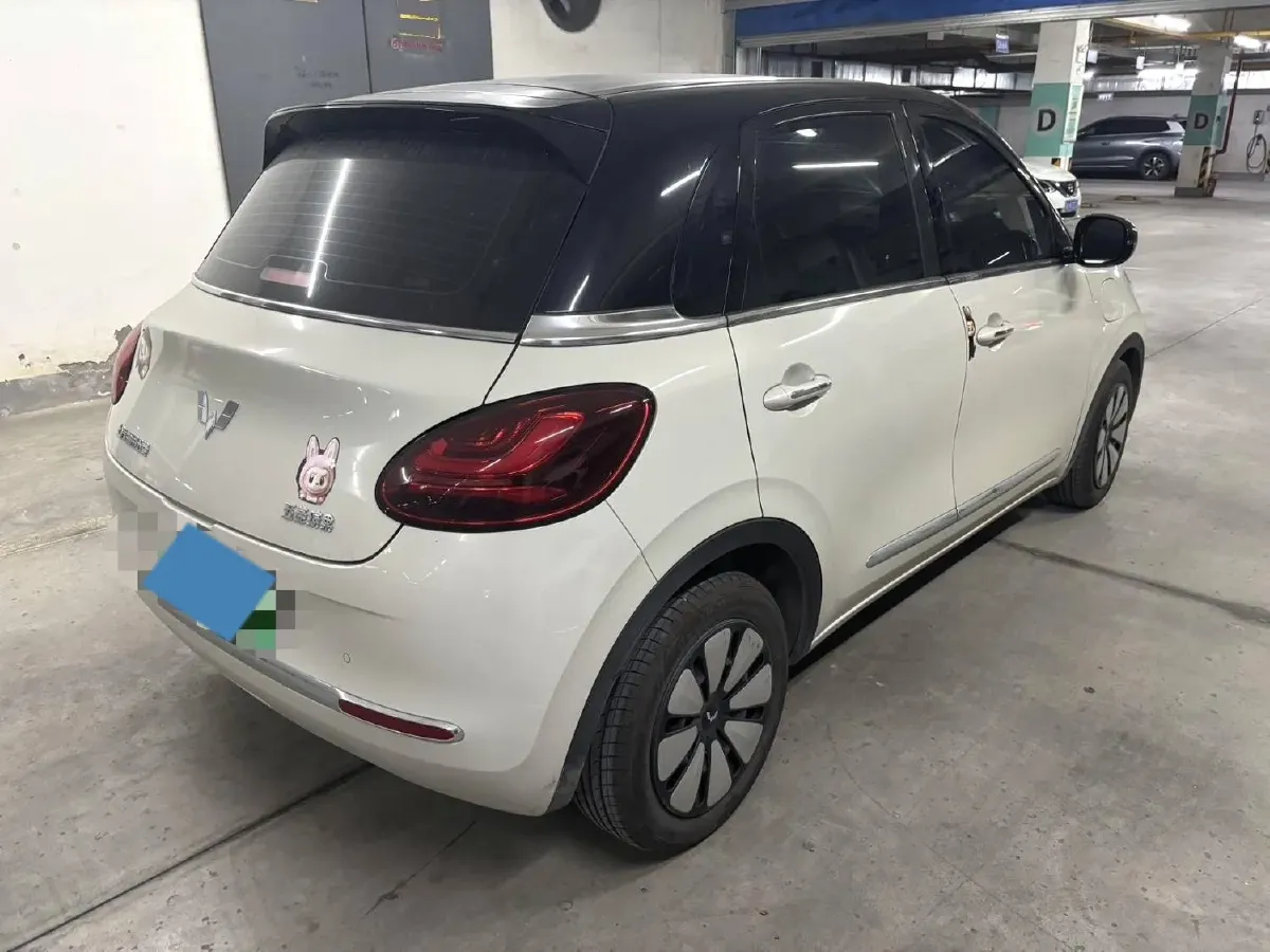 2023 WuLing BinGuo BEV 31.9KWH,autocango,china used car exporter,china ev exporter,chinese used car exporter,chinese used ev exporter