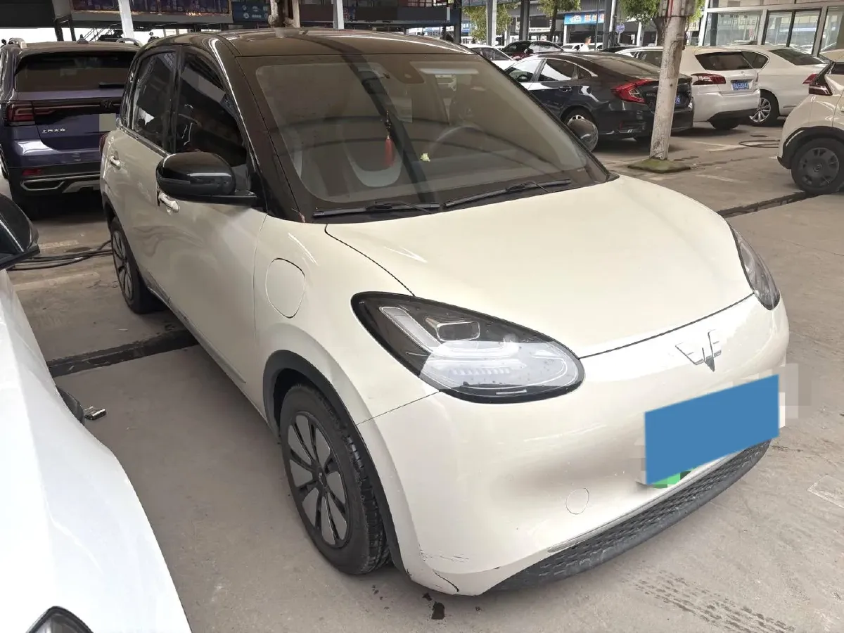 2023 WuLing BinGuo BEV 31.9KWH,autocango,china used car exporter,china ev exporter,chinese used car exporter,chinese used ev exporter