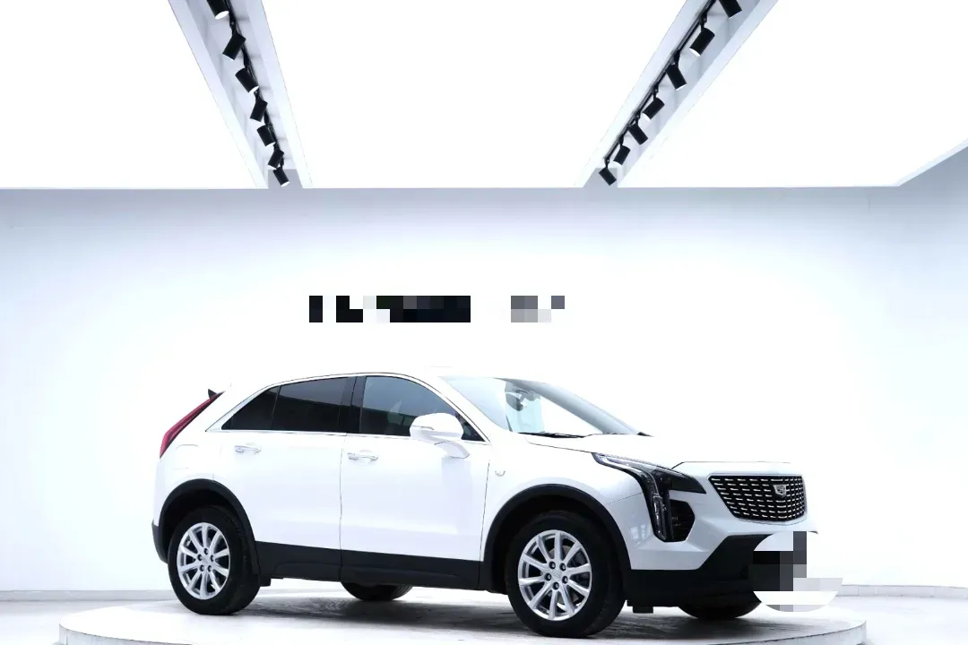 2021 Cadillac XT4 2.0T 237HP L4 9AT,autocango,china used car exporter,china ev exporter,chinese used car exporter,chinese used ev exporter