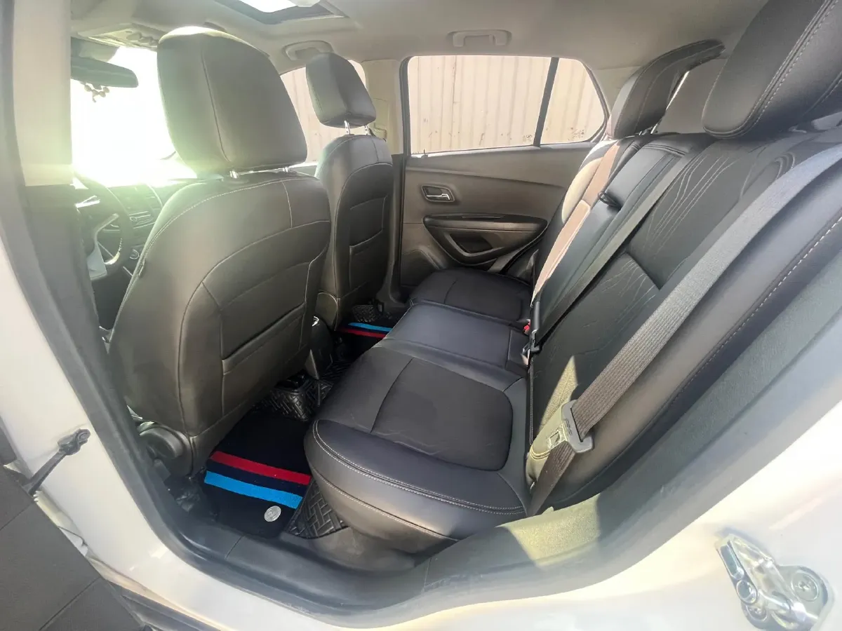 2018 Chevrolet Trax 1.4T 143HP L4 6AT,autocango,china used car exporter,china ev exporter,chinese used car exporter,chinese used ev exporter