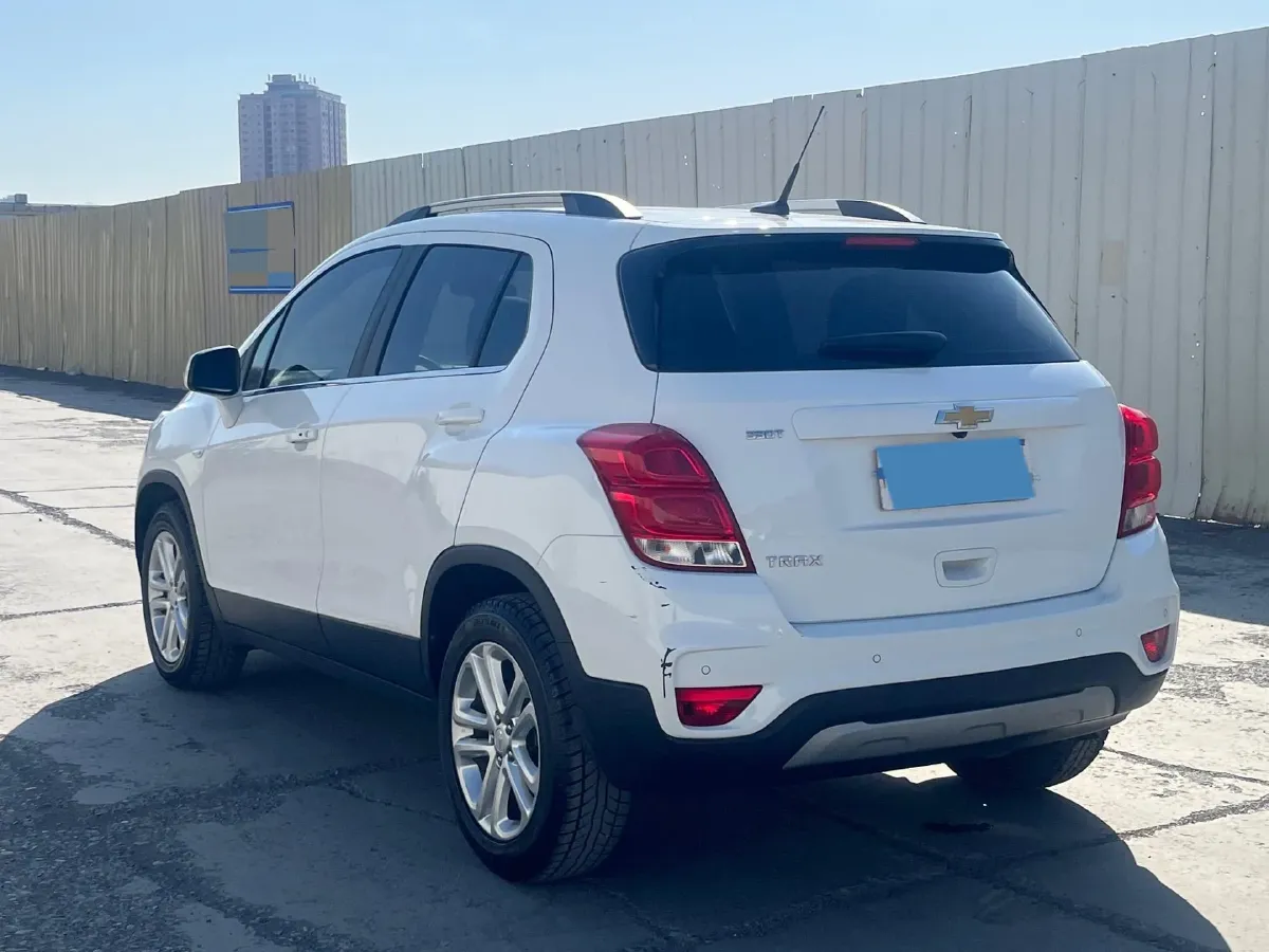 2018 Chevrolet Trax 1.4T 143HP L4 6AT,autocango,china used car exporter,china ev exporter,chinese used car exporter,chinese used ev exporter