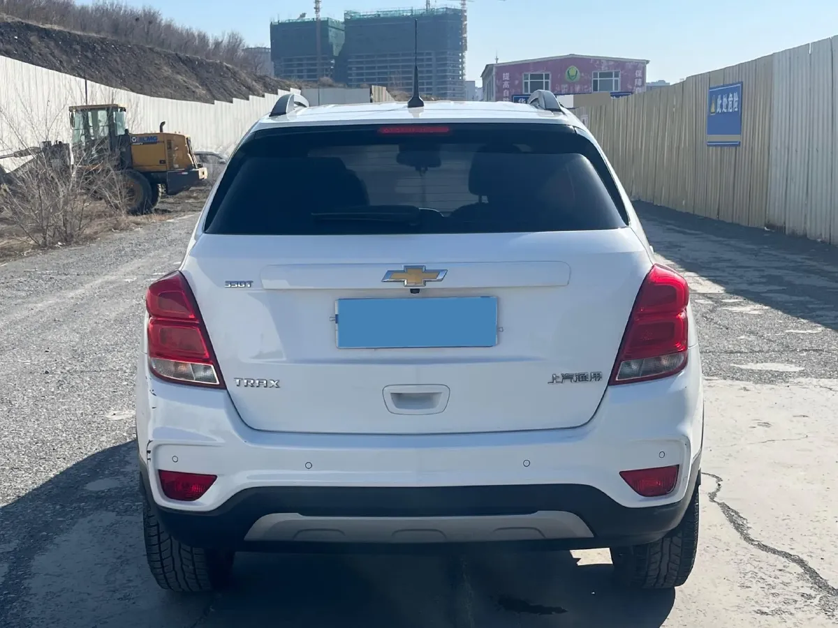 2018 Chevrolet Trax 1.4T 143HP L4 6AT,autocango,china used car exporter,china ev exporter,chinese used car exporter,chinese used ev exporter